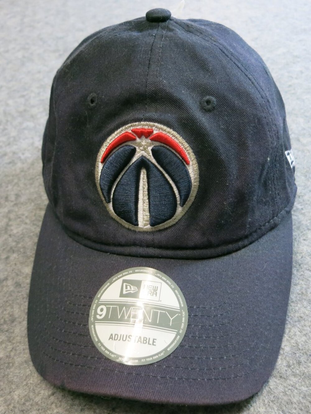 Washington Wizards NBA 9Twenty New Era Hat Baseball Cap Sports Wear Hats